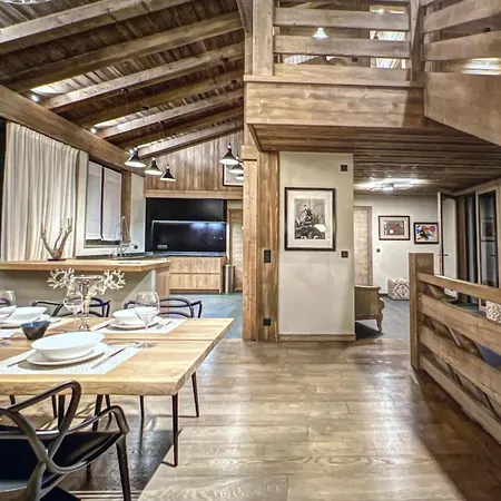 Breuil Cervinia - House By Nest Semesterbostad *